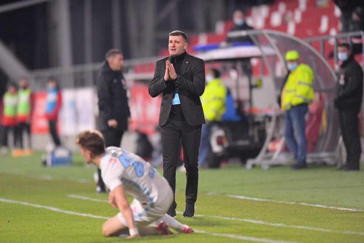 FOTO UTA ARAD - FCSB 13.03.2021