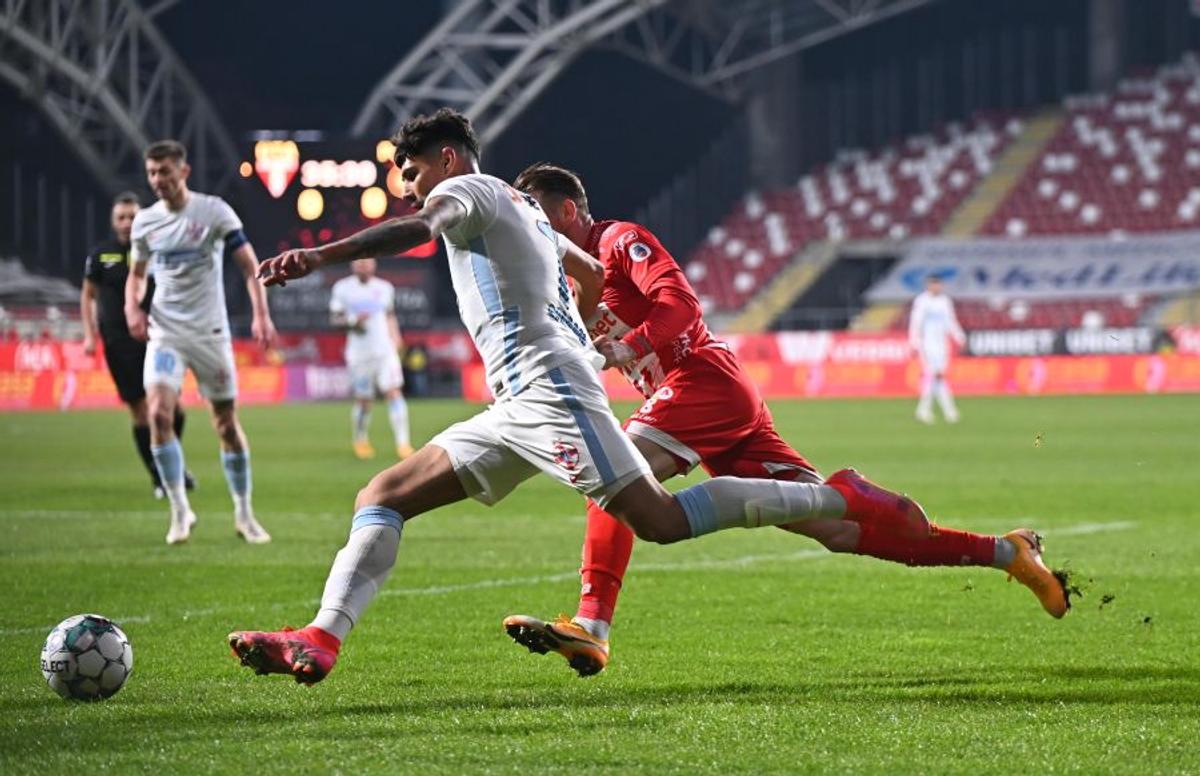 FOTO UTA ARAD - FCSB 13.03.2021