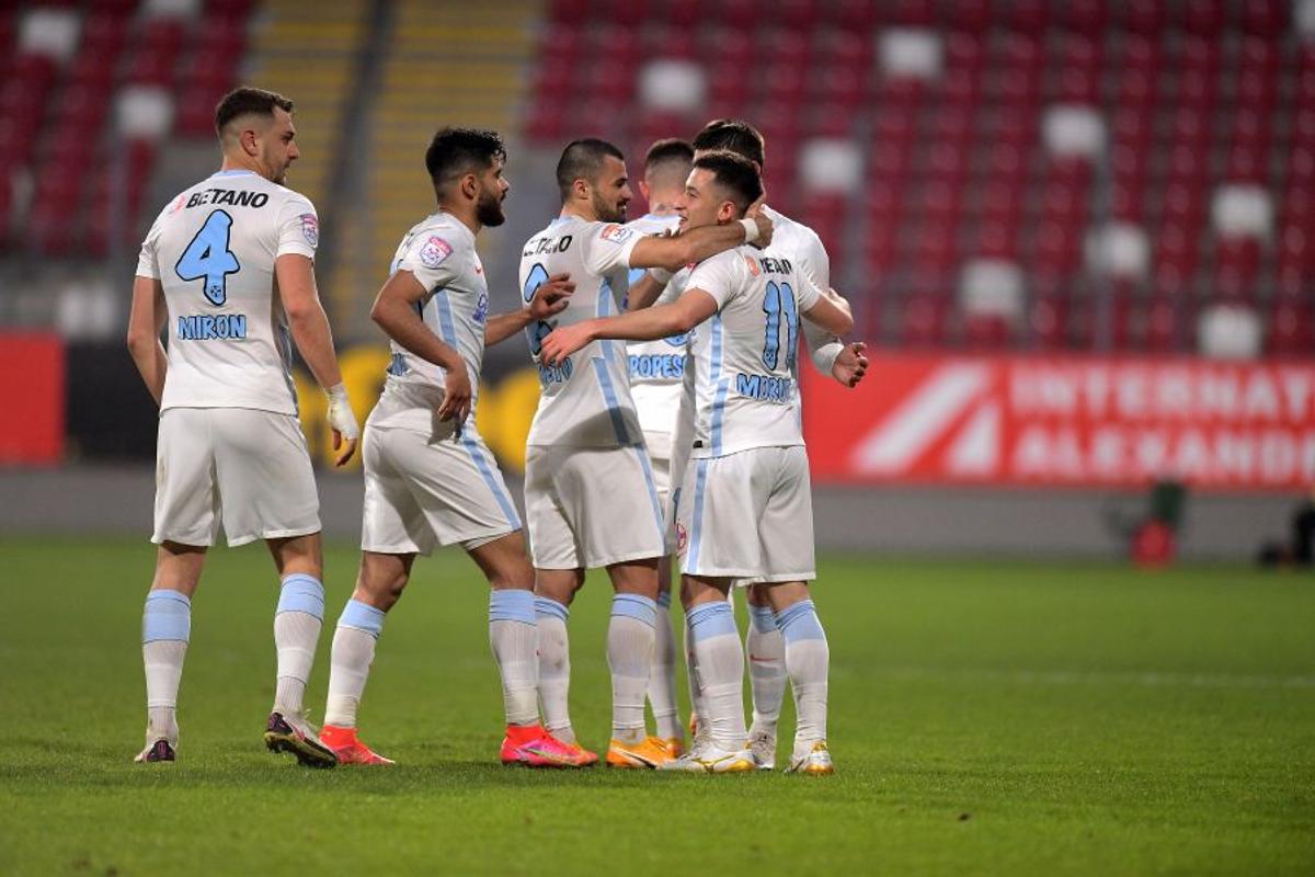 FOTO UTA ARAD - FCSB 13.03.2021