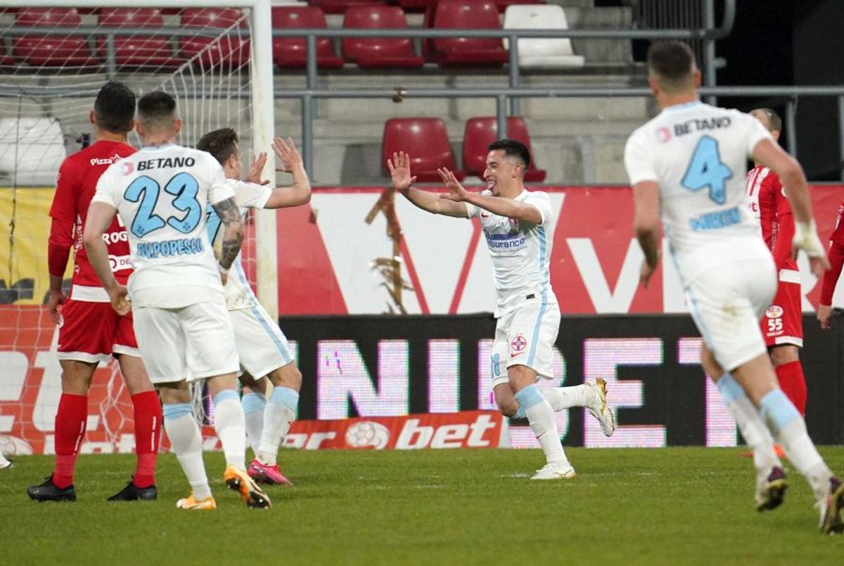 Note GSP » Un singur jucător de la FCSB nu a obținut notă de trecere cu UTA Arad + Ce calificativ a primit Adrian Petre în fața fostei sale echipe