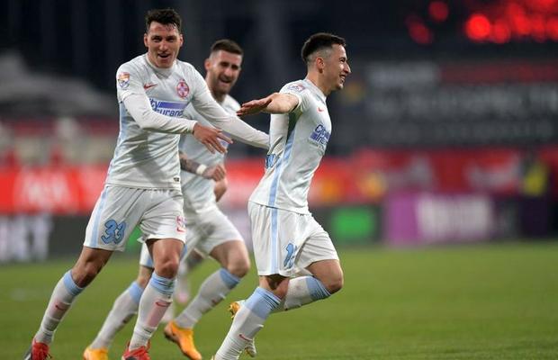 FCSB, fără un titular la derby-ul cu CFR Cluj! Pe cine nu se va putea baza Toni Petrea