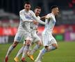 Risto Radunovic a primit cartonașul galben la UTA - FCSB