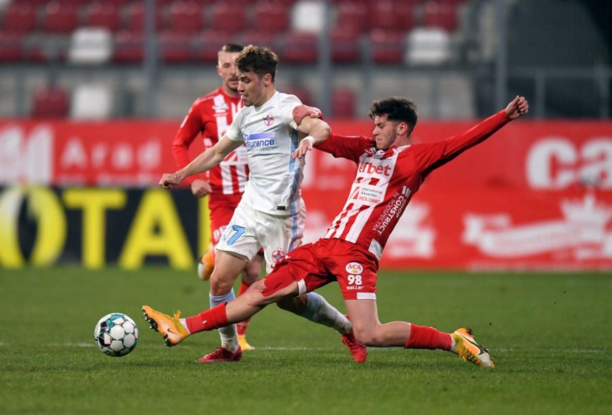 Note GSP » Un singur jucător de la FCSB nu a obținut notă de trecere cu UTA Arad + Ce calificativ a primit Adrian Petre în fața fostei sale echipe