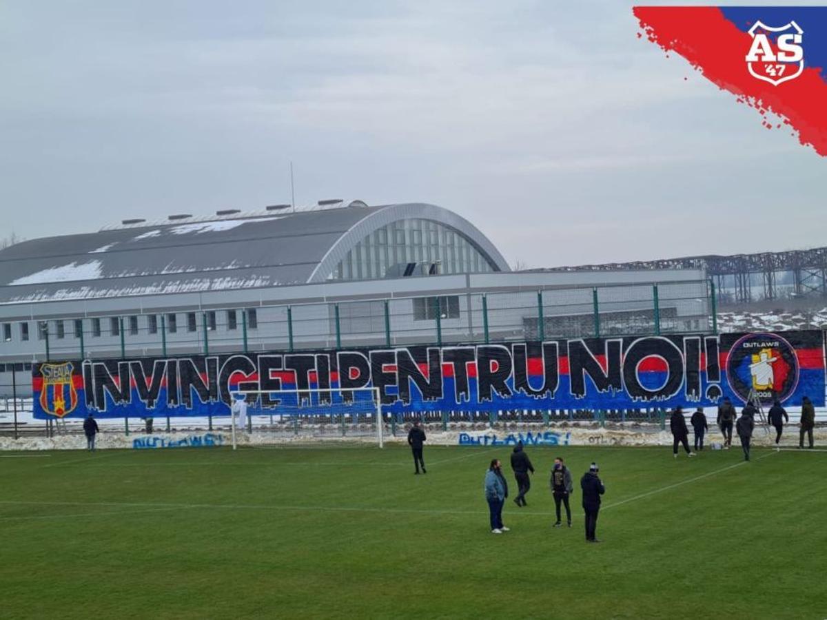 Sancțiuni după CSA Steaua - FCSB 2 » Comunicatul Jandarmeriei București: „Facem în continuare verificări”