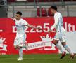 FCSB a învins la limită la Arad, scor 1-0