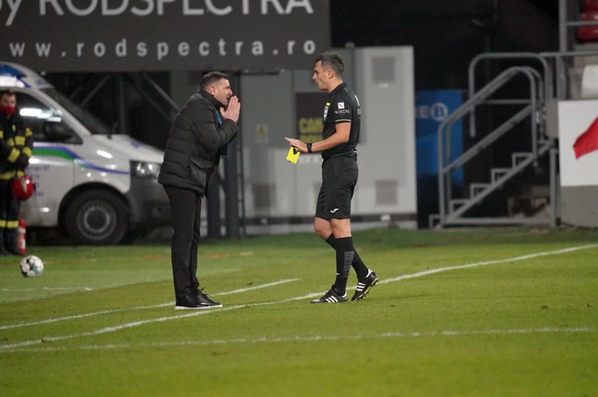 FOTO UTA ARAD - FCSB 13.03.2021