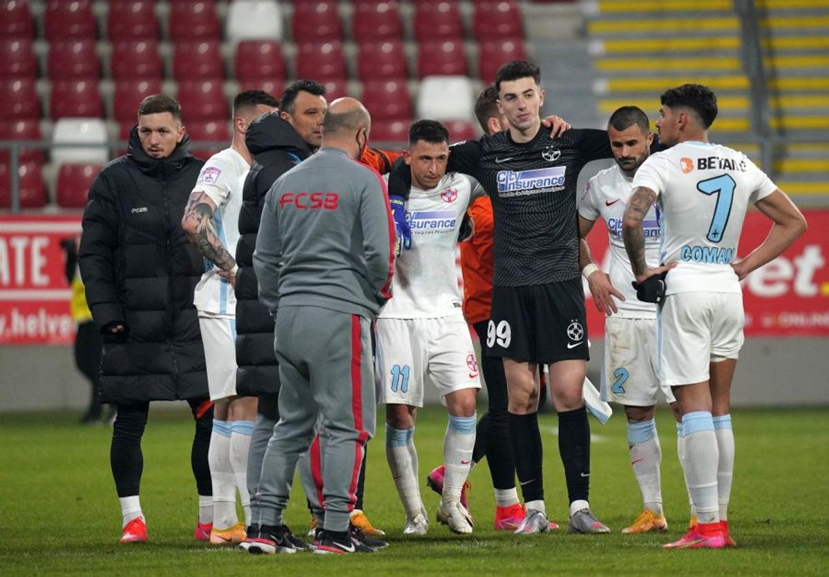 EXCLUSIV Cea mai dură reacție după UTA - FCSB 0-1 » Florinel Coman și Florin Tănase, puși la punct: „E o rușine ce au făcut! Aveți un pic de respect!”