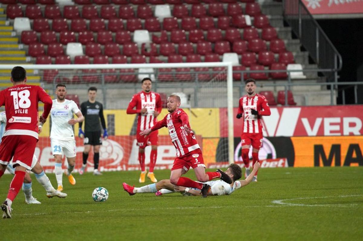FOTO UTA ARAD - FCSB 13.03.2021