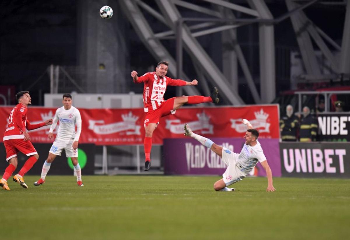 FOTO UTA ARAD - FCSB 13.03.2021