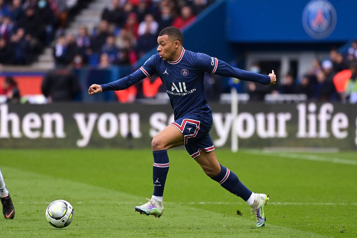 PSG -  Bordeaux 3-0 // foto: Imago