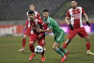 Spaimă în vestiarul lui Dinamo: „Retrogradarea e aproape! Îmi vine să mă las de fotbal”
