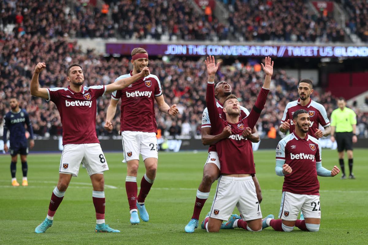 Yarmolenko, momente emoționante în Premier League » Ucraineanul a marcat pentru West Ham, apoi a izbucnit în lacrimi