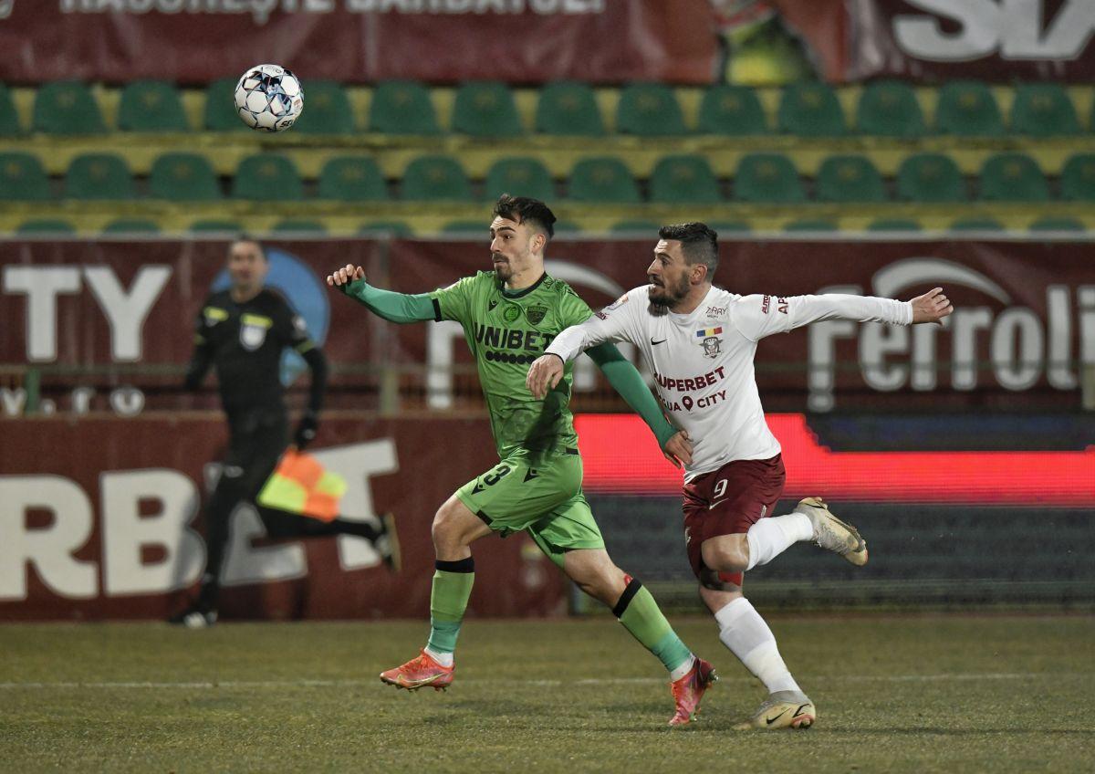 Notele GSP după derby-ul bucureștean din play-out » Dinamo are 4 „corigenți”!