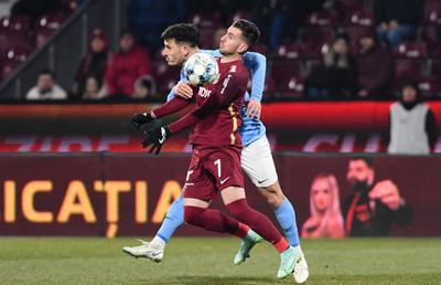 CFR Cluj, anunț categoric » Ce se întâmplă la campioană după prima victorie din play-off