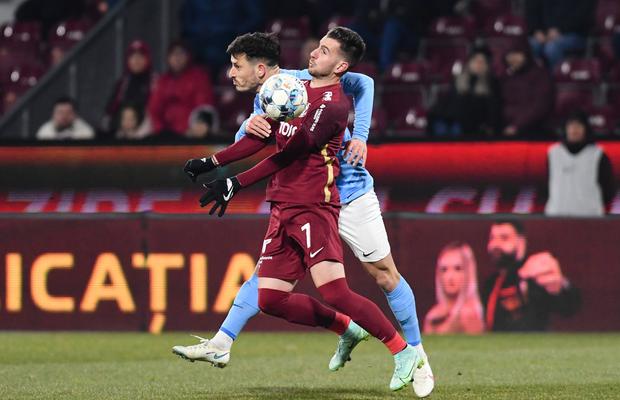 CFR Cluj, anunț categoric » Ce se întâmplă la campioană după prima victorie din play-off