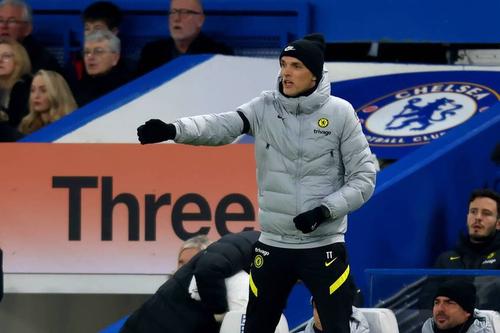 Thomas Tuchel // FOTO: Imago