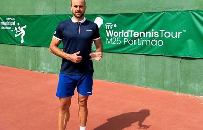 Marius Copil, campion la Portimao » Românul a cucerit primul titlu după șase ani