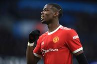 Pogba, OUT de la United! Anunțul făcut de antrenor: „Un jucător de top nu-și pierde timpul!” » Unde poate ajunge