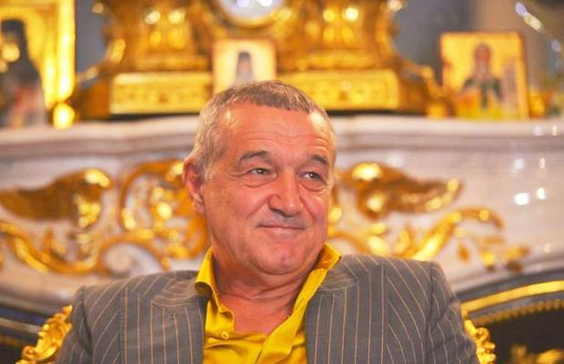 Cum vede Gigi Becali lupta cu CFR Cluj: „Avem 0% șanse la titlu sau 100%! E foarte simplu” 