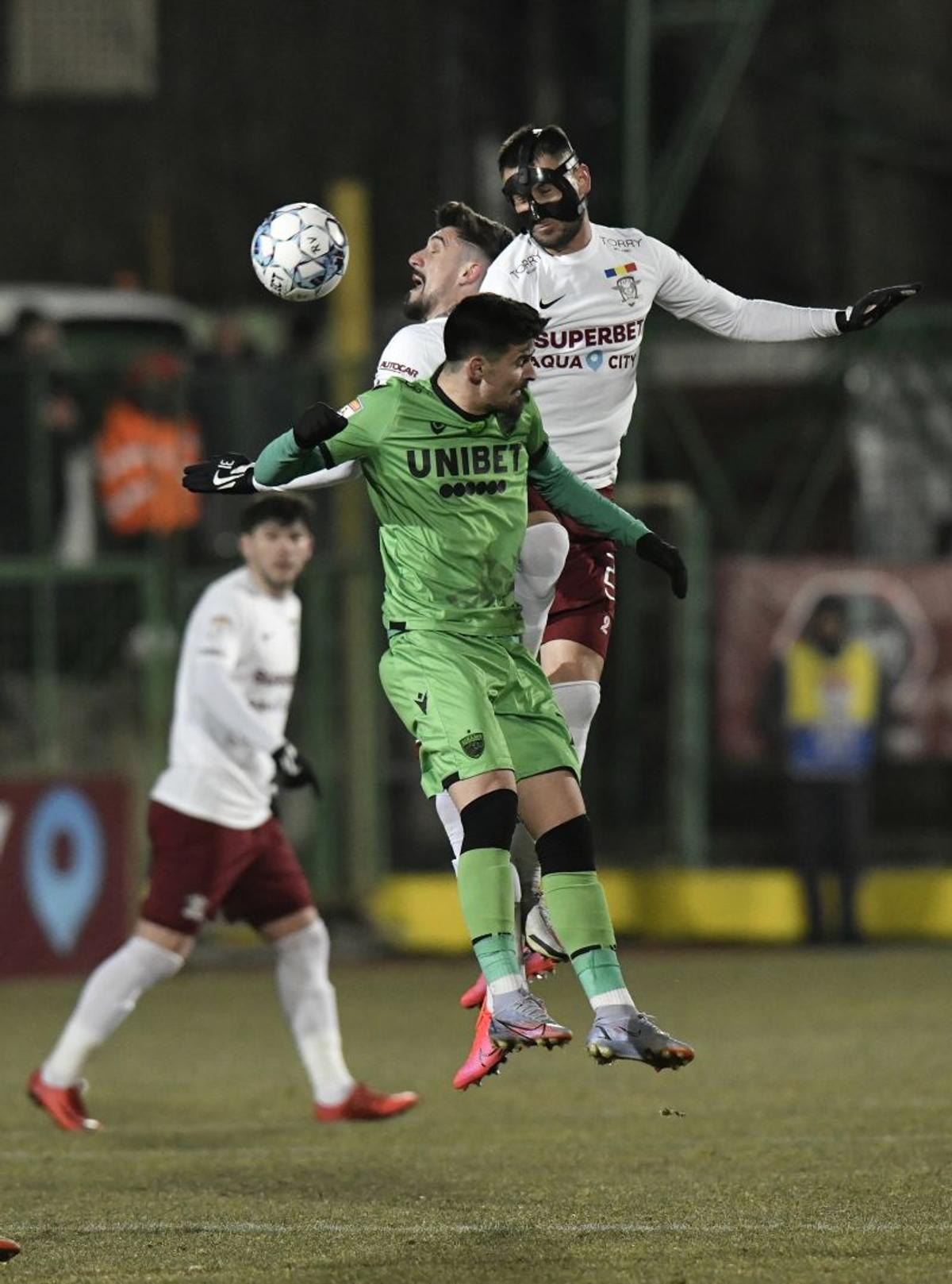 Record all-time! Borna incredibilă atinsă de Dinamo în derby-ul cu Rapid + de ce statistica le dă fiori „câinilor”