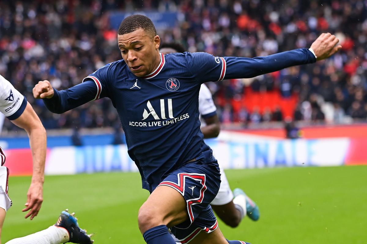 PSG -  Bordeaux 3-0 // foto: Imago