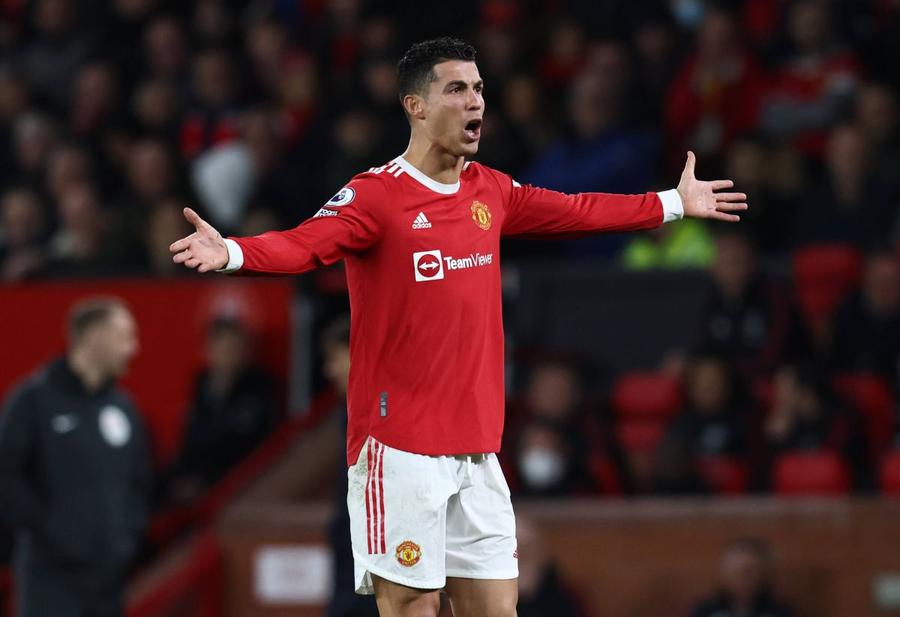 Cristiano Ronaldo. Foto: Imago Eternul și fascinantul Cristiano