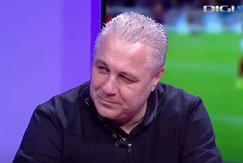 Marius Șumudică / Captură Digi Sport