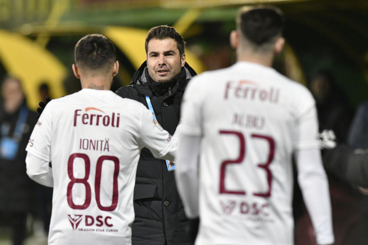 Rapid - Dinamo, play-out // 13.03.2022