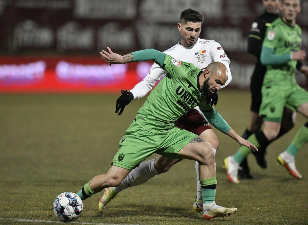 Rapid - Dinamo, play-out // 13.03.2022
