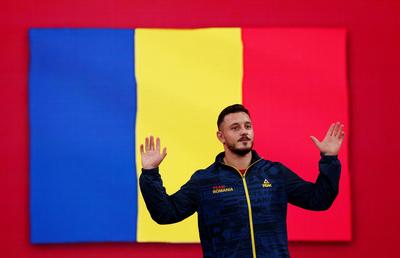 Alexandru Novac a obținut aurul la suliță, în cadrul Cupei Europene din Portugalia