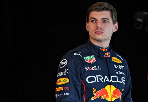 Max Verstappen // Foto: Getty Images