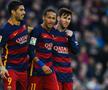 Luis Suarez intervine după ce fanii lui PSG i-au huiduit pe Neymar și Messi » Mesajul uruguayanului