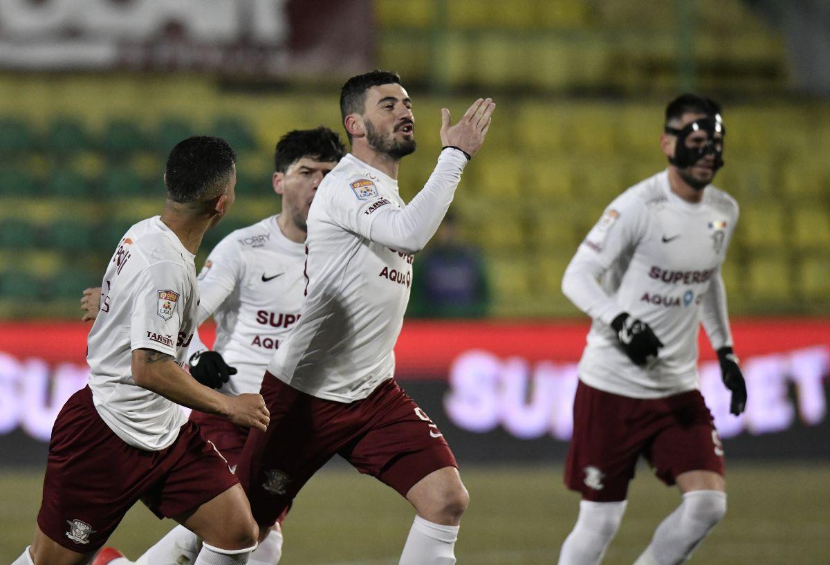 Record all-time! Borna incredibilă atinsă de Dinamo în derby-ul cu Rapid + de ce statistica le dă fiori „câinilor”