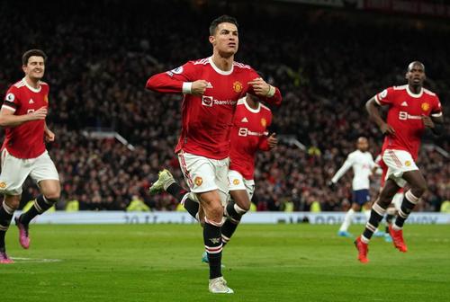 Cristiano Ronaldo
Foto: Imago