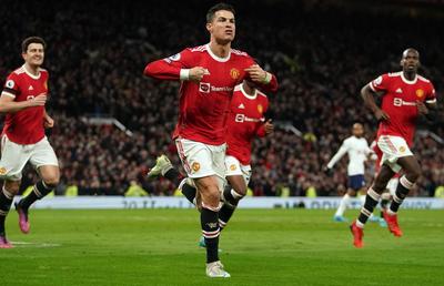 Reacția lui Ronaldo după hattrick-ul care l-a făcut cel mai bun marcator din istorie: „Nu există limite!”