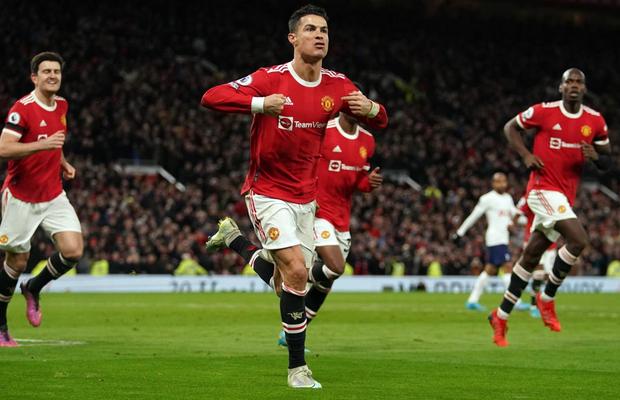 Reacția lui Ronaldo după hattrick-ul care l-a făcut cel mai bun marcator din istorie: „Nu există limite!”