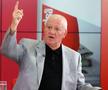 Fotbalistul din Rapid - Dinamo care l-a „vrăjit” pe Dragomir: „Datorită familiei mele a ajuns la echipă. Nu sunt mulți așa în Europa!”