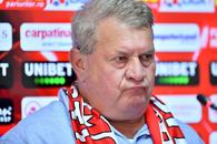 Ruptură totală » Motivele pentru care Iuliu Mureșan n-a venit la Rapid - Dinamo