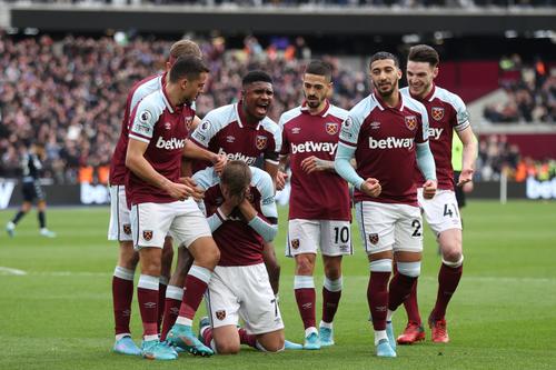 Yarmolenko, momente emoționante în Premier League » Ucraineanul a marcat pentru West Ham, apoi a izbucnit în lacrimi/ FOTO: Guliver/GettyImages