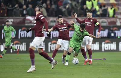Prefațăm împreună derby-ul play-out-ului, Rapid - Dinamo, la GSP Live, de la 20:00
