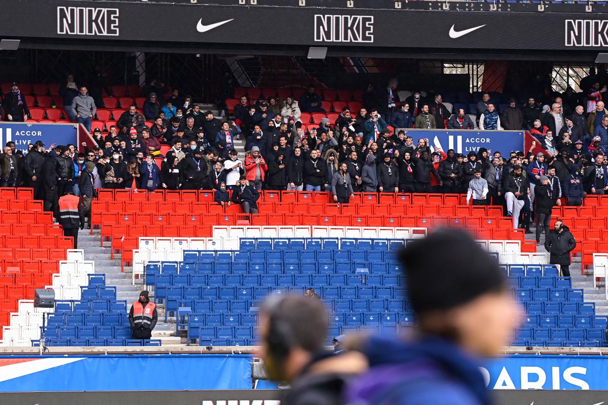 PSG -  Bordeaux 3-0 // foto: Imago