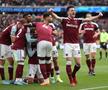 Yarmolenko, momente emoționante în Premier League » Ucraineanul a marcat pentru West Ham, apoi a izbucnit în lacrimi
