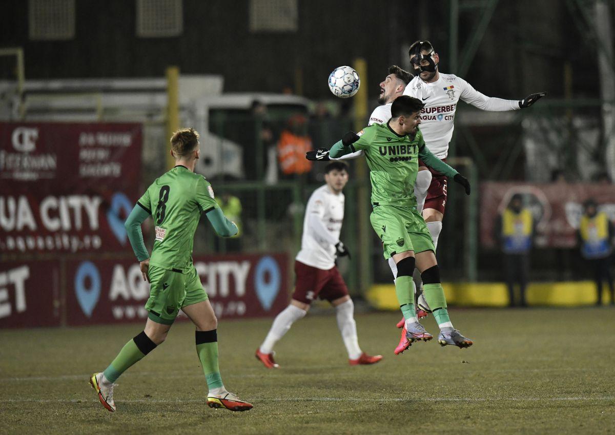 Record all-time! Borna incredibilă atinsă de Dinamo în derby-ul cu Rapid + de ce statistica le dă fiori „câinilor”