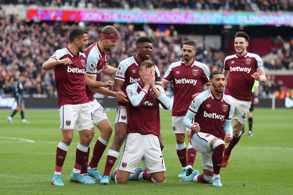 Yarmolenko, momente emoționante în Premier League » Ucraineanul a marcat pentru West Ham, apoi a izbucnit în lacrimi
