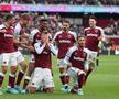 Yarmolenko, momente emoționante în Premier League » Ucraineanul a marcat pentru West Ham, apoi a izbucnit în lacrimi