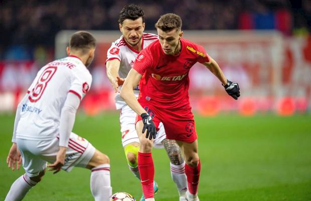 „Mesajul” lui Octavian Popescu pentru Gigi Becali » Cât a luat, după FCSB - Sepsi, meci în care a revenit pe postul său preferat