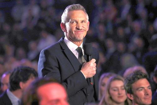 Gary Lineker a câștigat lupta cu BBC. Foto: Imago Images