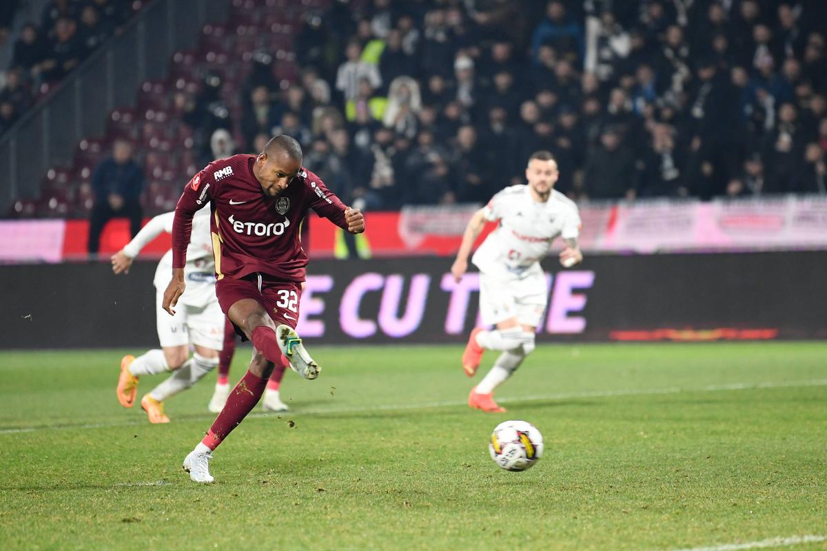 CFR Cluj - U Cluj