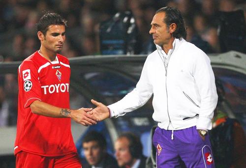 Cesare Prandelli (65 de ani), care a lucrat cel mai bine cu Adrian Mutu. Foto: Imago Images