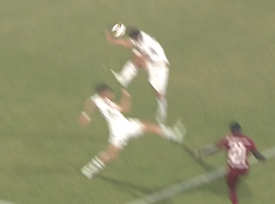 Scene rar întâlnite la derby-ul Clujului. CFR a primit 3 penalty-uri » Verdictul specialistului